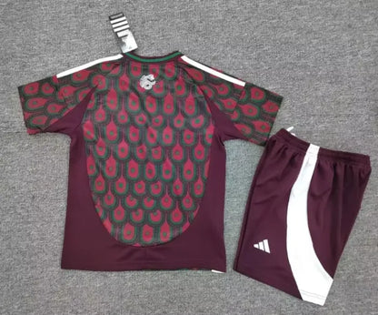 Mexico 2024 Home Set (Adults and Kids)