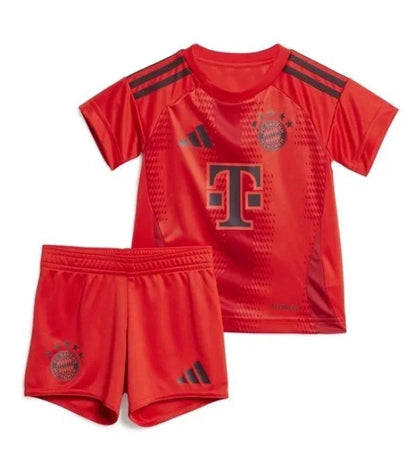 Bayern Munich 2024/2025 Home Set (Adults and Kids)