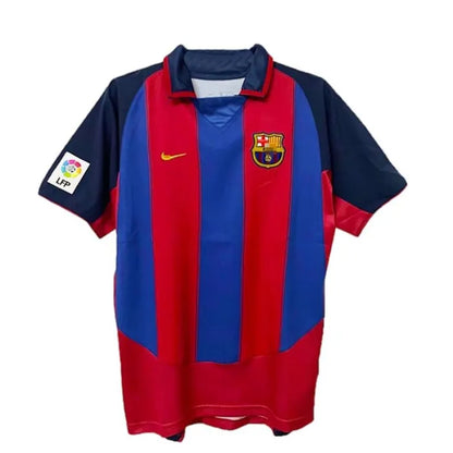 Barcelona 2003/2004 Home Retro