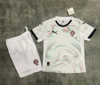 Portugal 2025 Away Set (Adults and Kids)