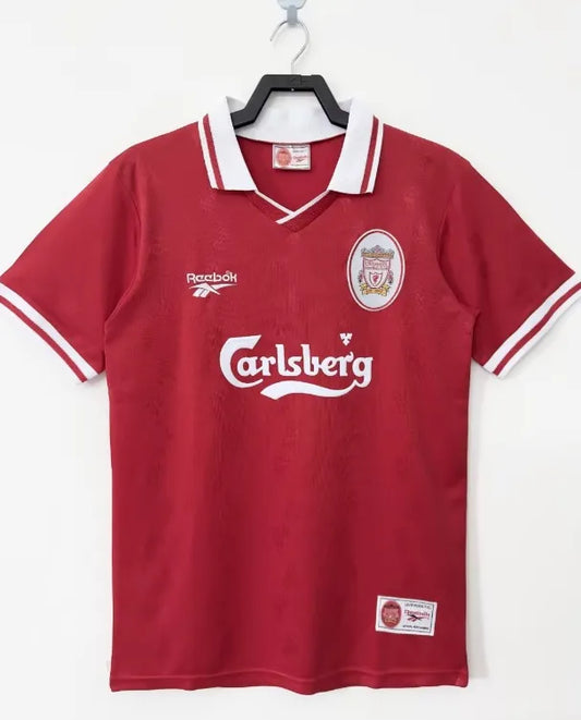 Liverpool 1996/1997 Home Retro