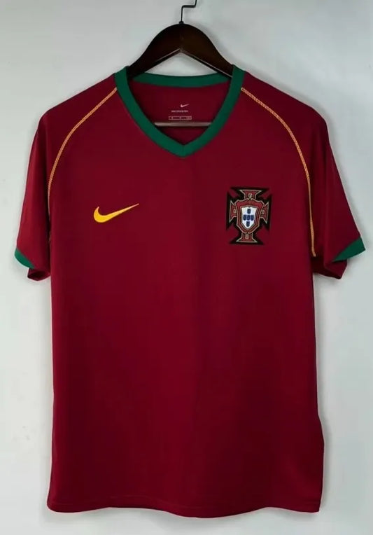 Portugal 2006 Home Retro