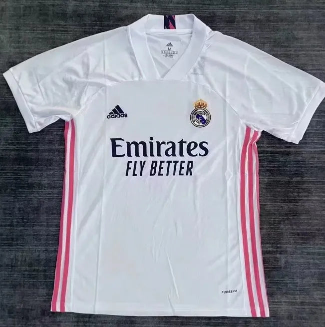 Real Madrid 2020/2021 Home