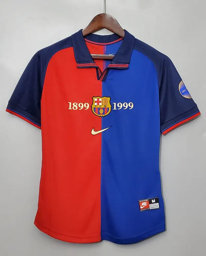 Barcelona 1999/2000 100th Anniversary Special Retro