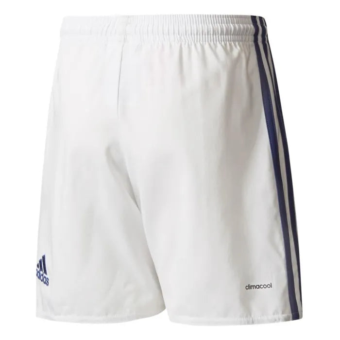 Real Madrid 2016/2017 Home Shorts