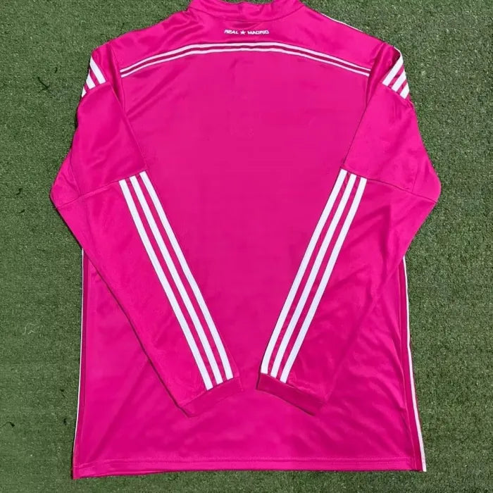 Real Madrid 2014/2015 Away Long Sleeve