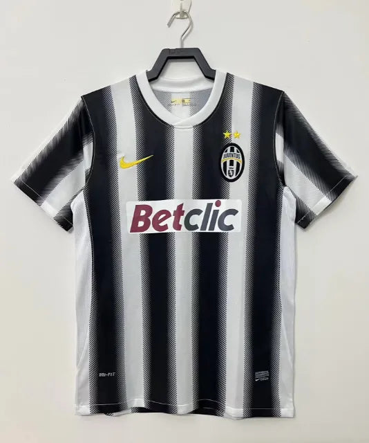 Juventus 2011/2012 Home Retro