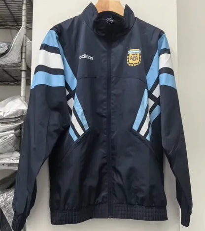 Argentina 2024/2025 Windbreaker Blue