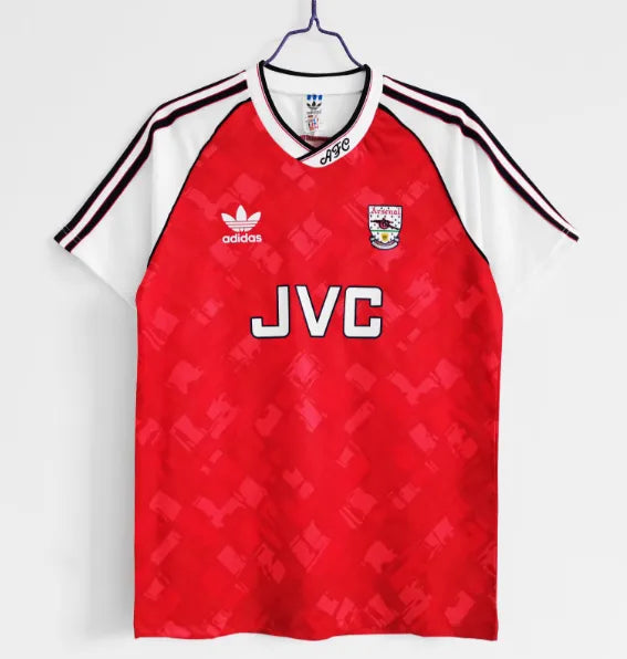 Arsenal 1990/1992 Home Retro