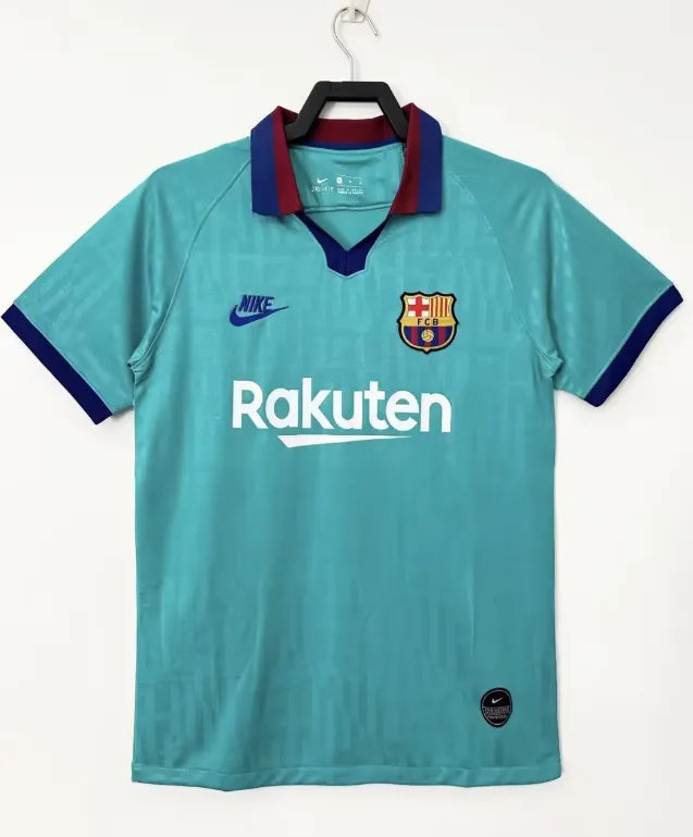 Barcelona 2019/2020 Third