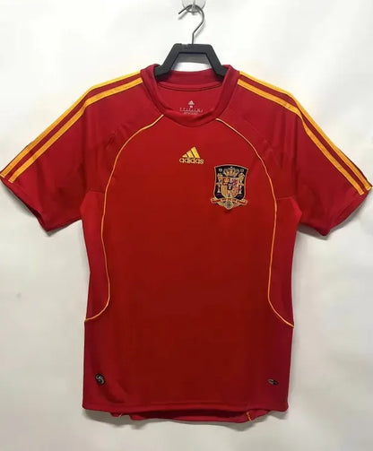 Spain 2008 Home Retro