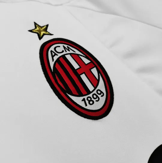 AC Milan 2007/2008 Away Retro