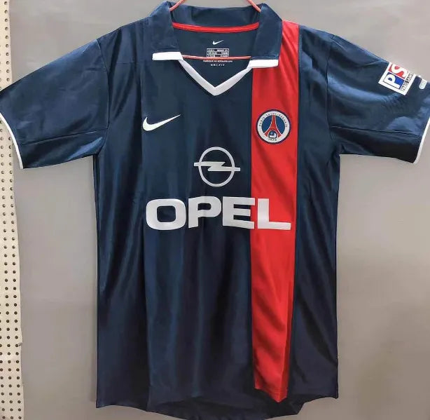 PSG 2001/2002 Home Retro