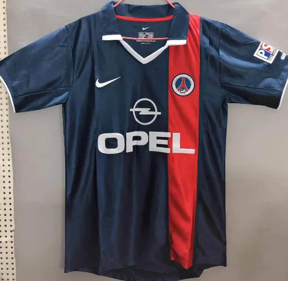 PSG 2001/2002 Home Retro