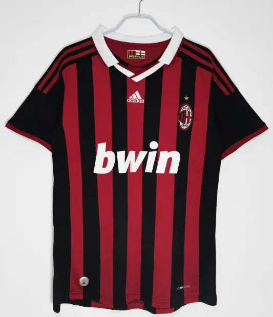 AC Milan 2009/2010 Home Retro