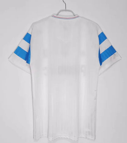 Marseille 1990/1991 Home Retro