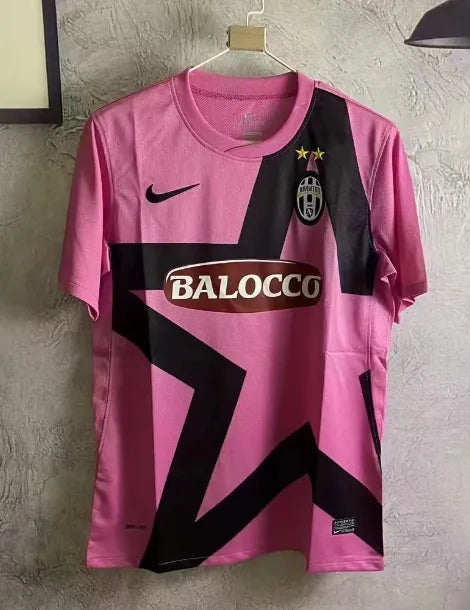 Juventus 2011/2012 Away Retro