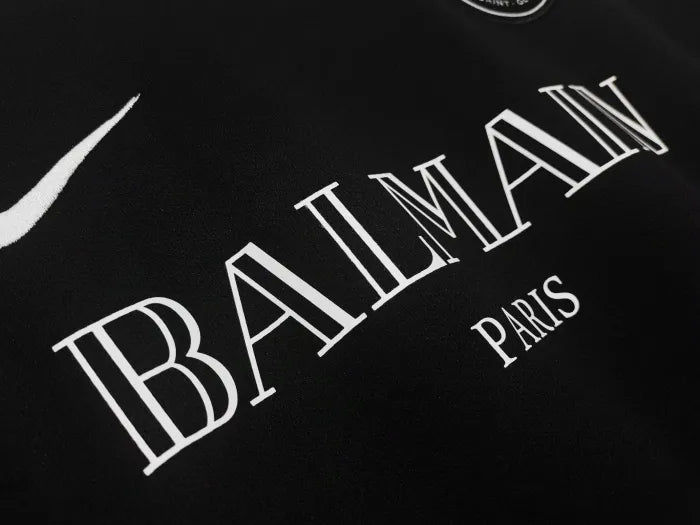 PSG x BALMAIN Special Black