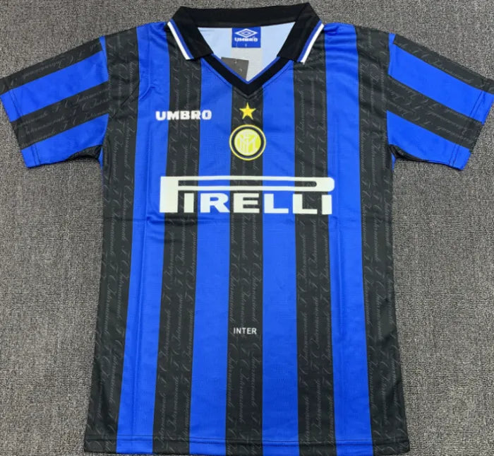 Inter Milan 1997/1998 Home Retro