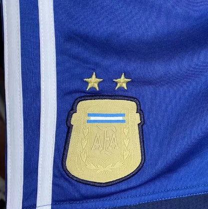 Argentina 2014 Away Shorts