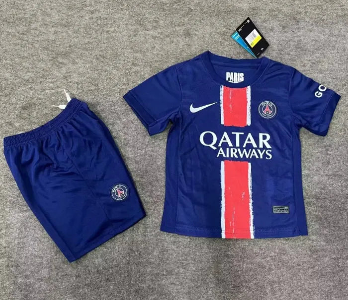 PSG 2024/2025 Home Set (Adults and Kids)