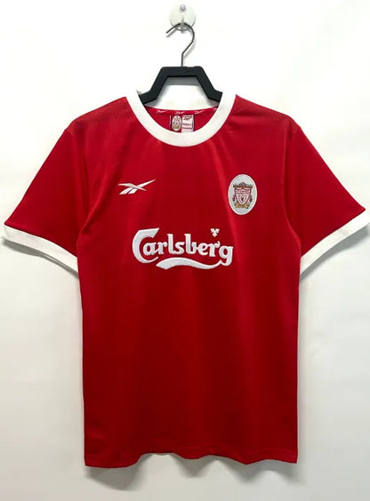 Liverpool 1997/1998 Home Retro