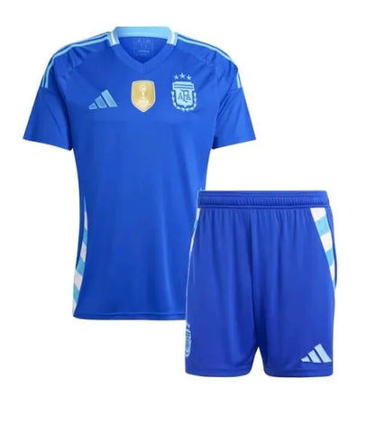 Argentina 2024 Away Set (Adults and Kids)