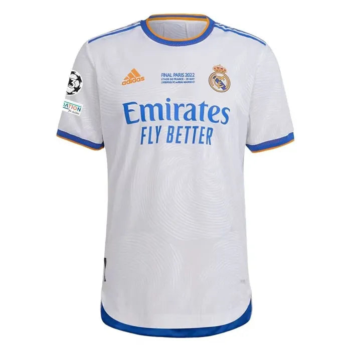 Real Madrid 2021/2022 Home