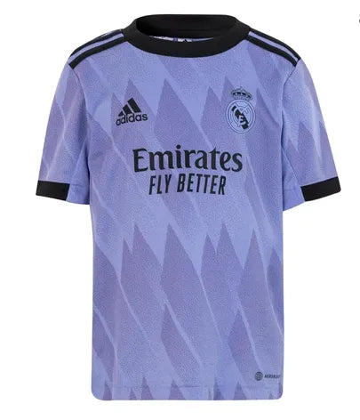 Real Madrid 2022/2023 Auswärts