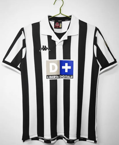 Juventus 1998/1999 Home Retro