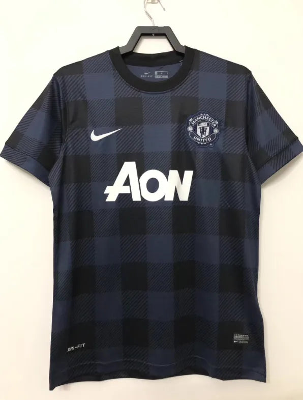 Manchester United 2013/2014 Away Retro