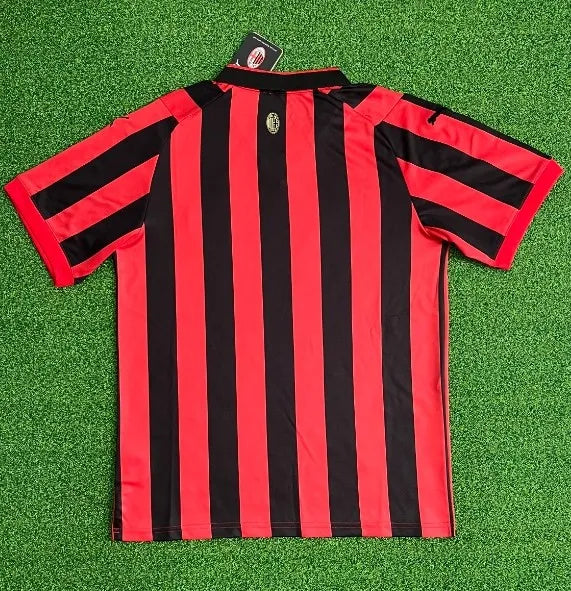 Maillot rétro domicile AC Milan 2012/2013