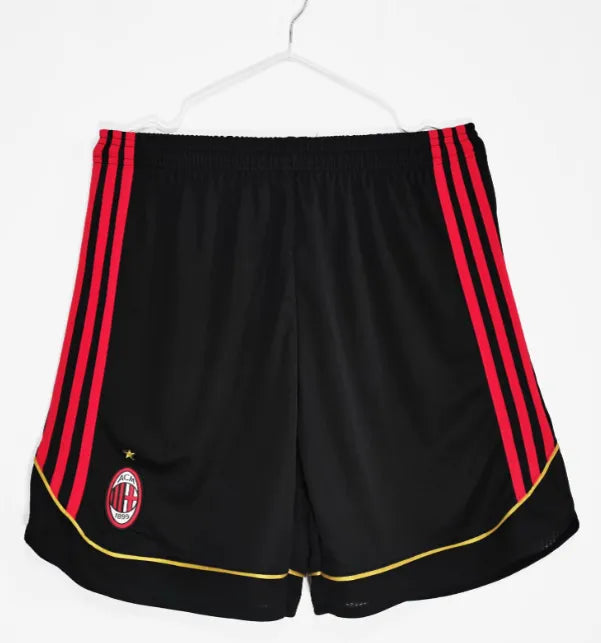 AC Milan 2006/2007 Home Retro Shorts