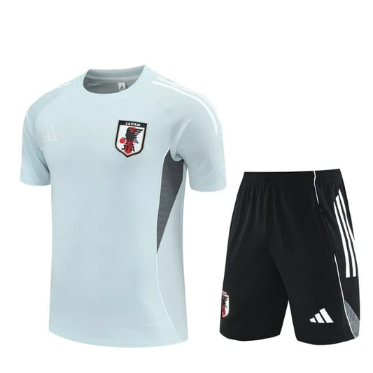 Bayern München 2023/2024 Kurzarm/Shorts Trainingsanzug Orange