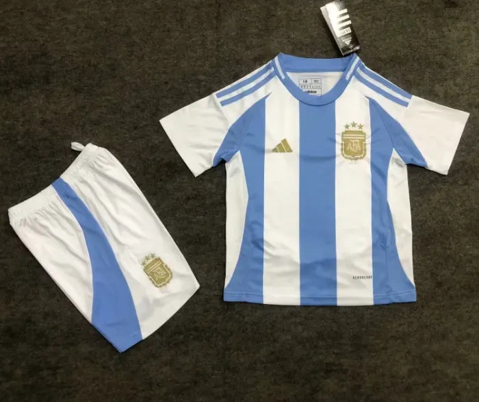 Argentina 2024 Home Set (Adults and Kids)