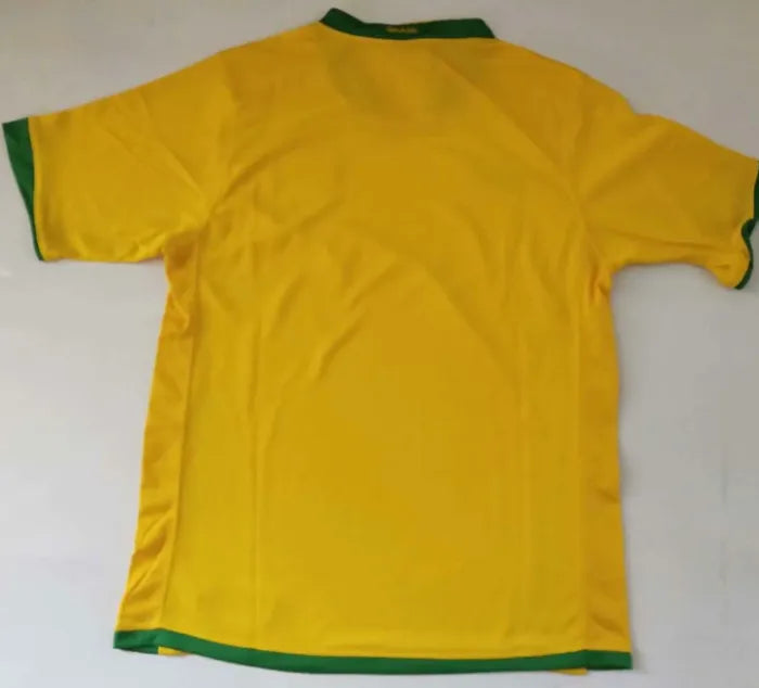 Brazil 2006 Home Retro