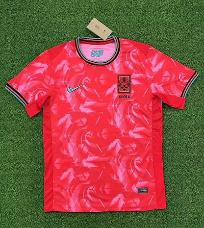 South Korea 2024 Home