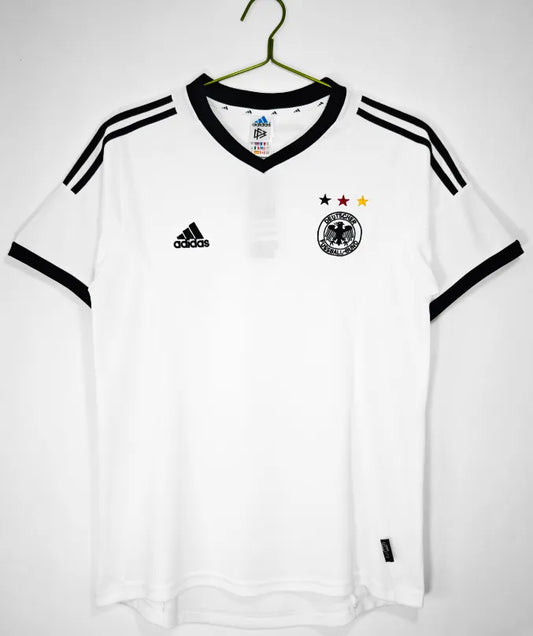 Germany 2002 Home Retro