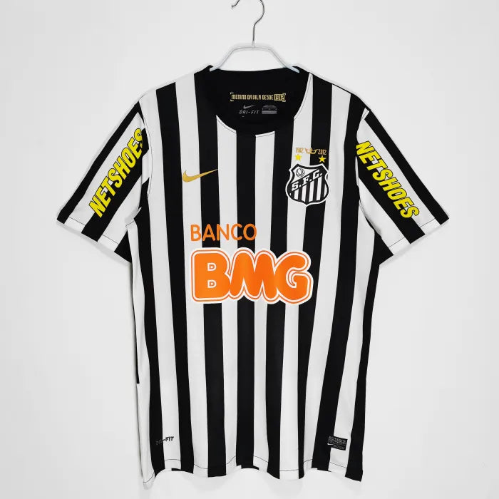 Santos FC 2012 Away Retro