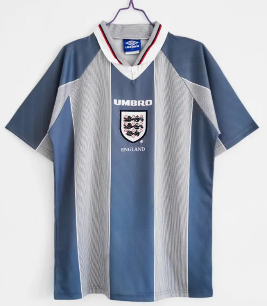 England 1996 Away Retro