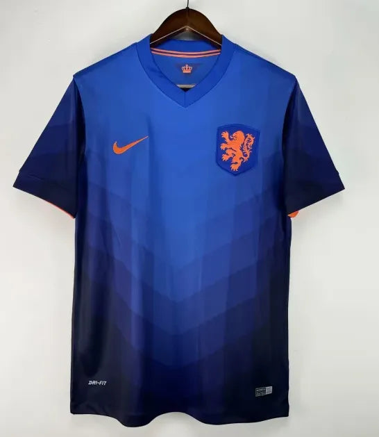 Netherlands 2014 Away