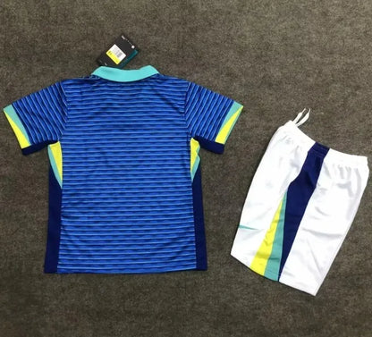 Brazil 2024 Away Set (Adults and Kids)