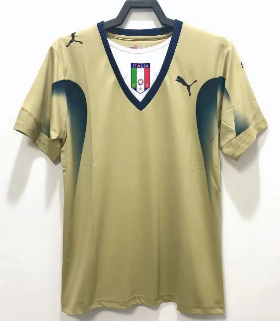 Italy 2006 Goalkeeper Retro