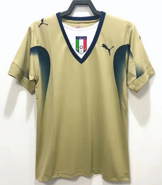 Italy 2006 Goalkeeper Retro