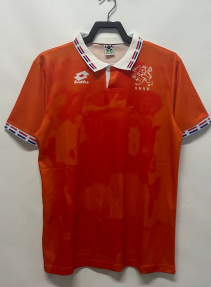 Netherlands 1996 Home Retro