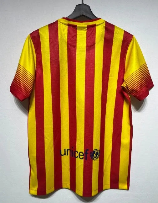 Barcelona 2013/2014 Away Retro