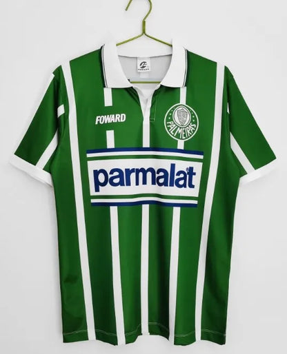 Palmeiras 1992 Home Retro