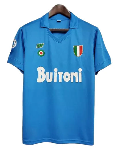 Napoli 1987/1988 Home Retro