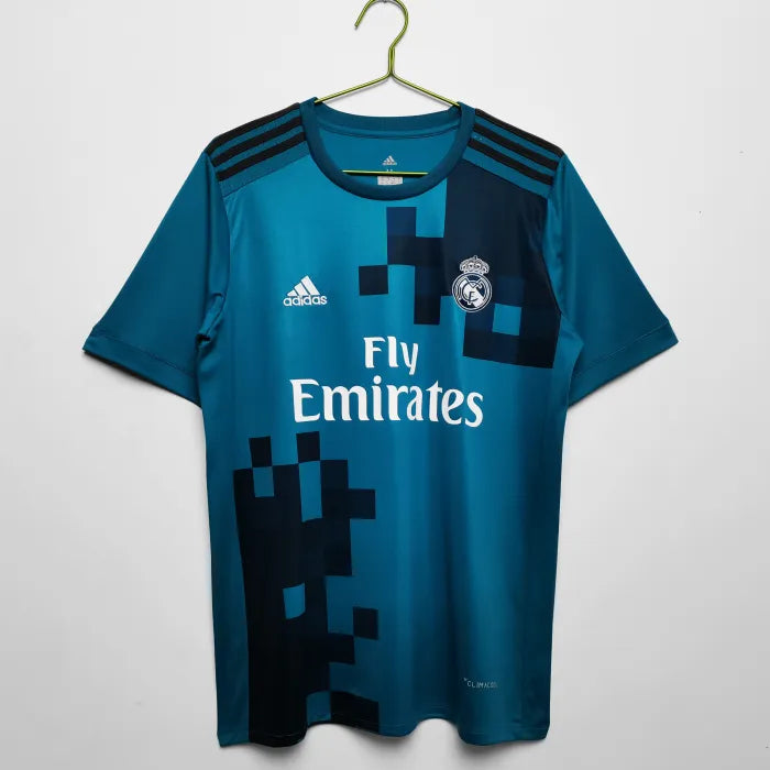 Troisième maillot du Real Madrid 2017/2018