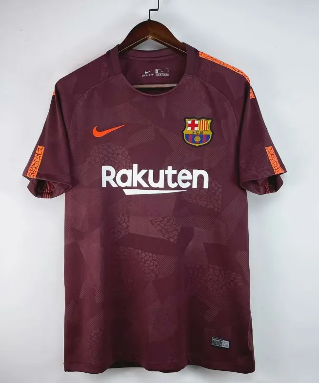 Barcelona 2017/2018 Third